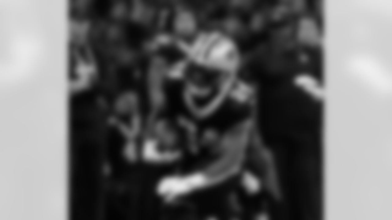 Check out the game action photos from the New Orleans Saints game against the Carolina Panthers for Week 15 of the 2025 NFL season on Dec. 14, 2025 at the Caesars Superdome.