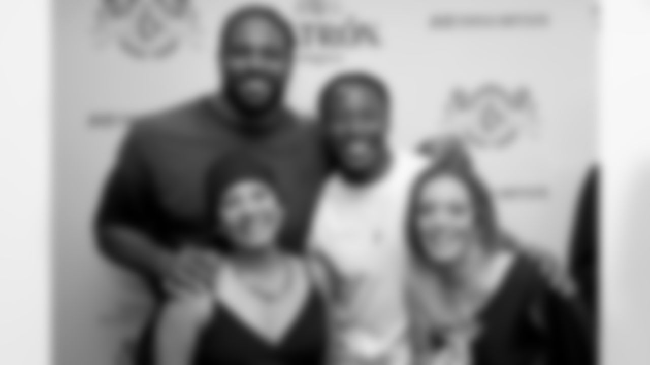 Saints linebacker Demario Davis and his Devoted Dreamers Foundation held their second annual "Dining for Dreams" event on Monday, October 13, 2025. Davis and his teammates served dinner to patrons to celebrate community, connection, and giving back.