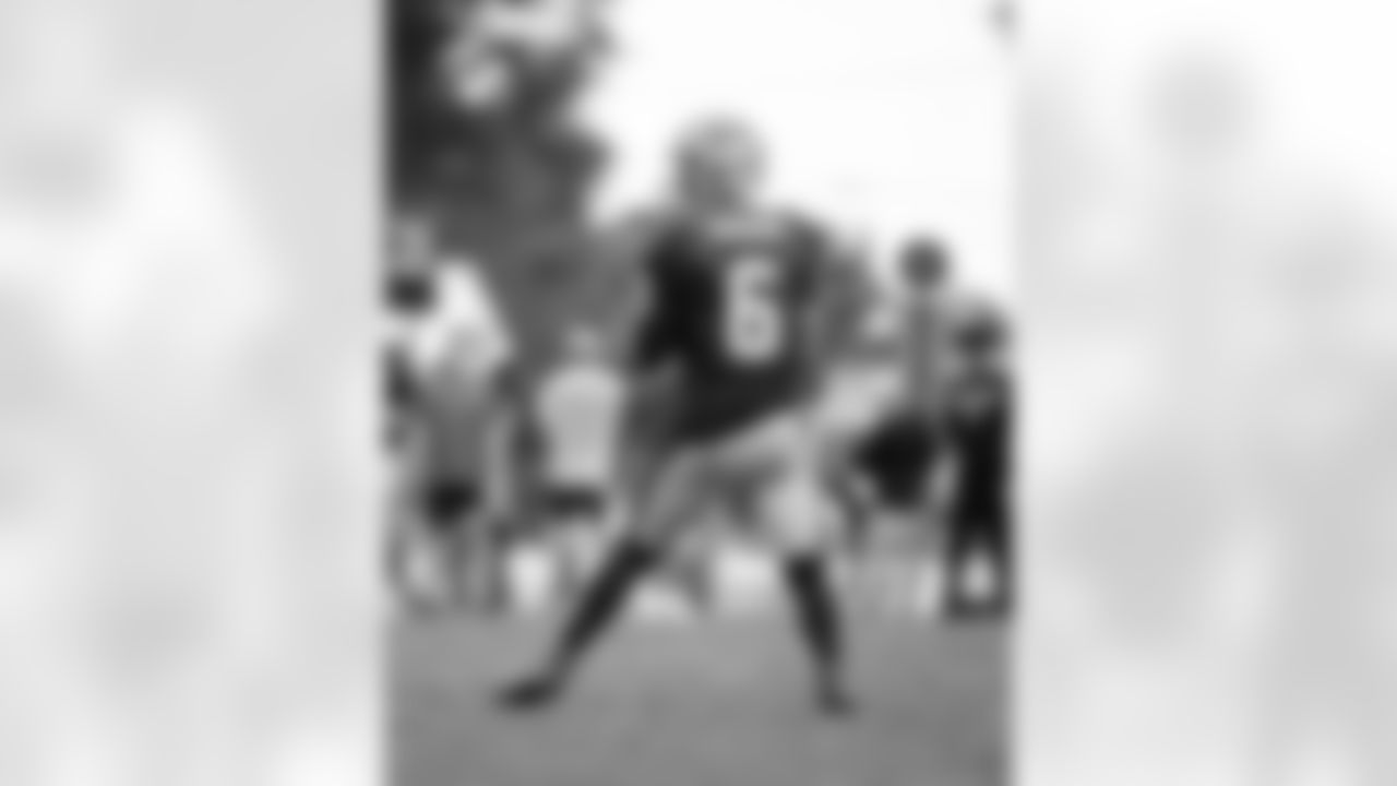 Full coverage of the New Orleans Saints workouts during 2025 Training Camp presented by Rouses Markets at the Ochsner Sports Performance Center on Tuesday, Aug. 5.