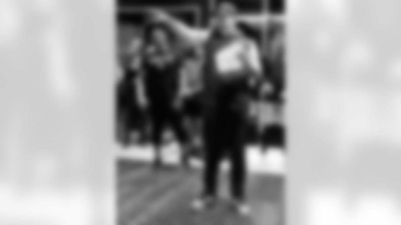 Head inside the New Orleans Saints locker room postgame after the Saints' win against the New York Jets in Week 16 of the 2025 NFL season presented by Bud Light.