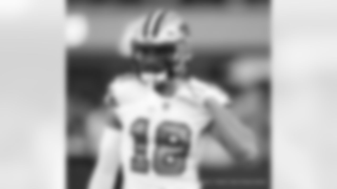 Check out the pregame warm-ups from the New Orleans Saints game against the Los Angeles Rams in Week 16 of the 2023 NFL season.