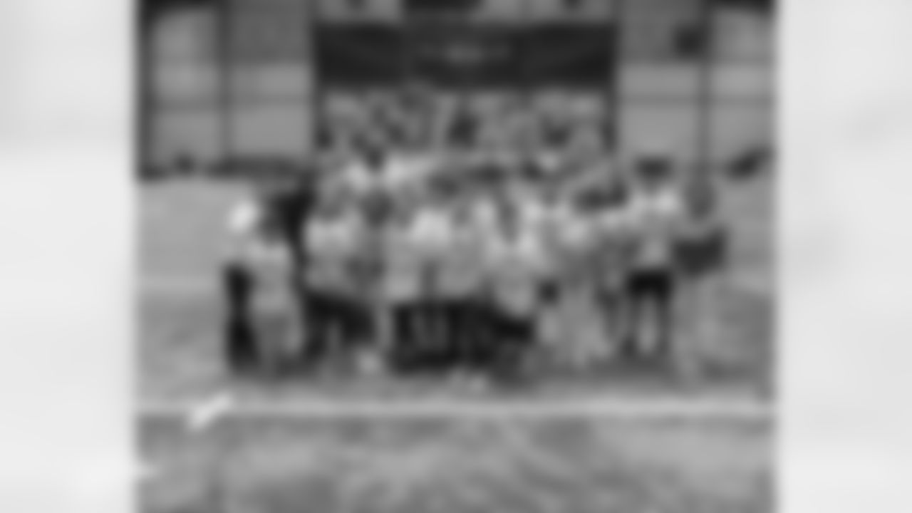 New Orleans Saints defensive end Cameron Jordan hosted his seventh annual C3 Youth Football Camp on Thursday, June 12, 2025 at the Ochsner Sports Performance Center.