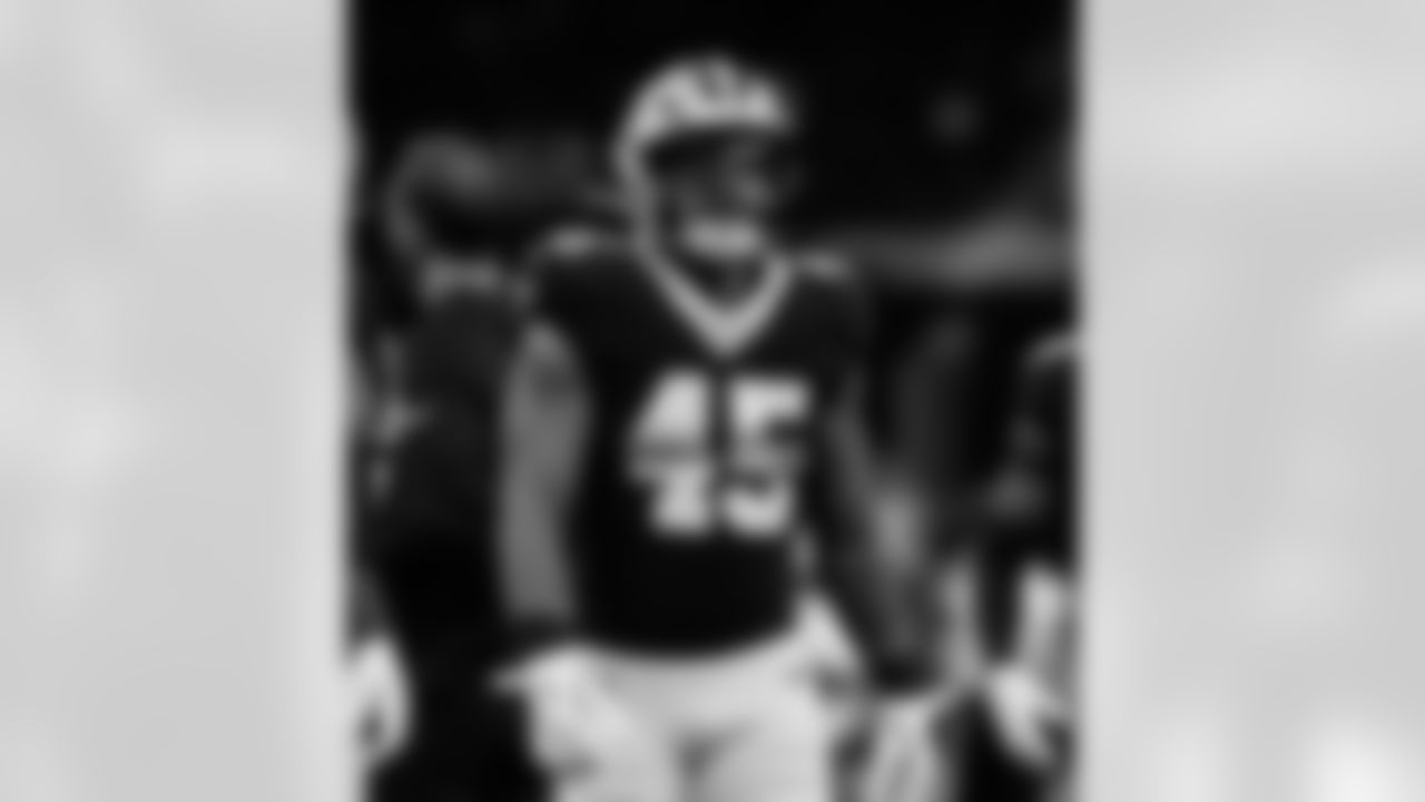 Check out the game action photos from the New Orleans Saints game against the Denver Broncos in Week 3 of the 2025 NFL preseason