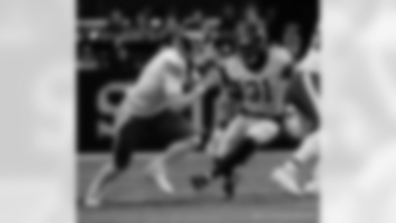 Check out the game action photos from the New Orleans Saints game against the New York Jets for Week 16 of the 2025 NFL season on Dec. 21, 2025 at the Caesars Superdome.