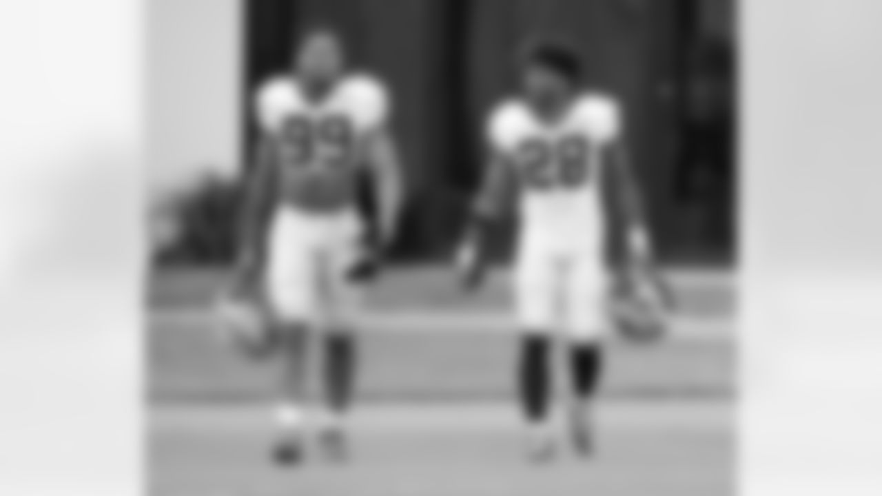 Full coverage of the New Orleans Saints workouts during 2025 Training Camp presented by Rouses Markets at the Ochsner Sports Performance Center on Saturday, Aug. 2.
