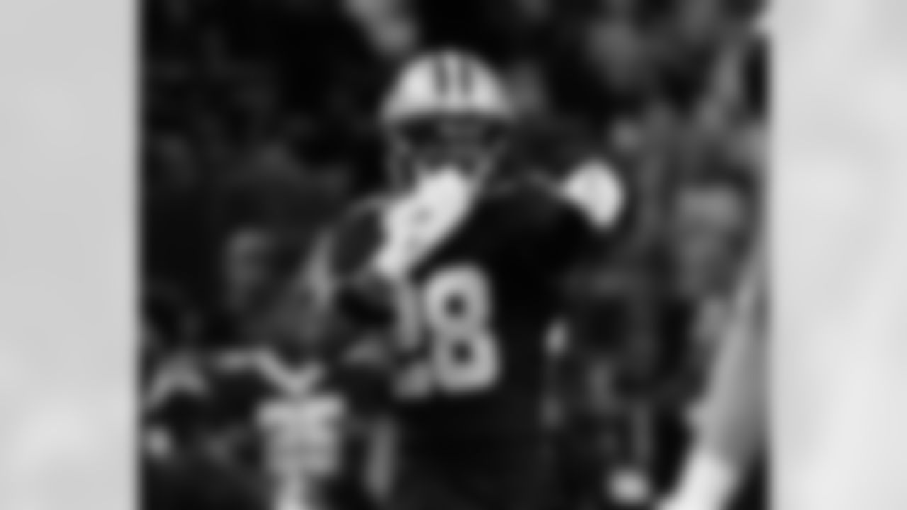 Check out the game action photos from the New Orleans Saints game against the Denver Broncos in Week 3 of the 2025 NFL preseason
