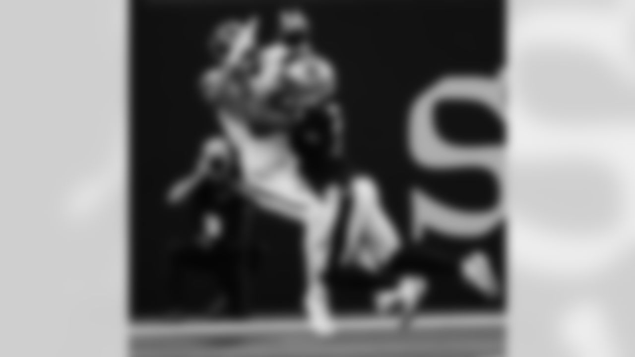 Check out the game action photos from the New Orleans Saints game against the Denver Broncos in Week 3 of the 2025 NFL preseason