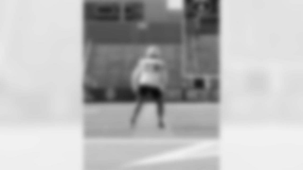 Check out photos from the HBCU Legacy Bowl practice at Tulane's Yulman Stadium on Friday, Feb. 20, 2026.