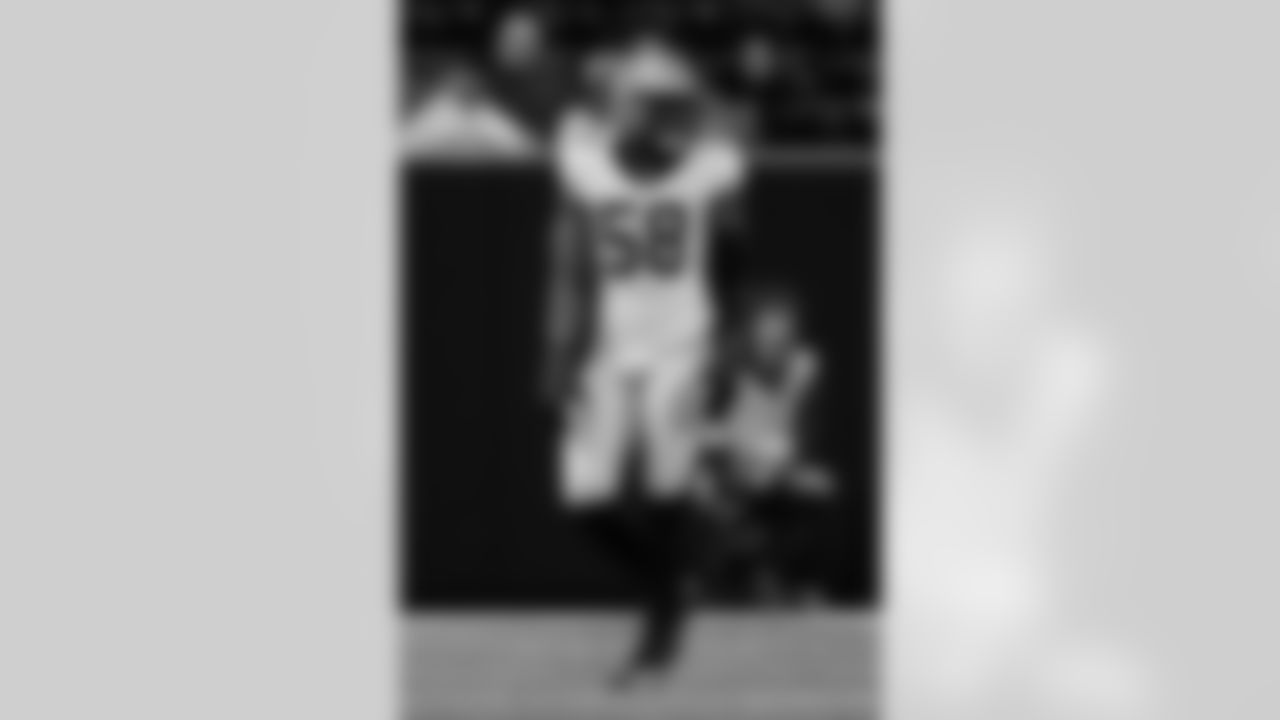 Check out the game action photos from the New Orleans Saints game against the Atlanta Falcons for Week 18 of the 2025 NFL season on Jan. 4, 2026 at Mercedes-Benz Stadium.