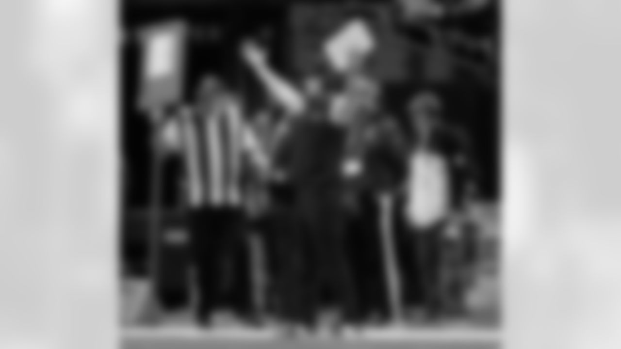 Check out the game action photos from the New Orleans Saints game against the Carolina Panthers for Week 15 of the 2025 NFL season on Dec. 14, 2025 at the Caesars Superdome.