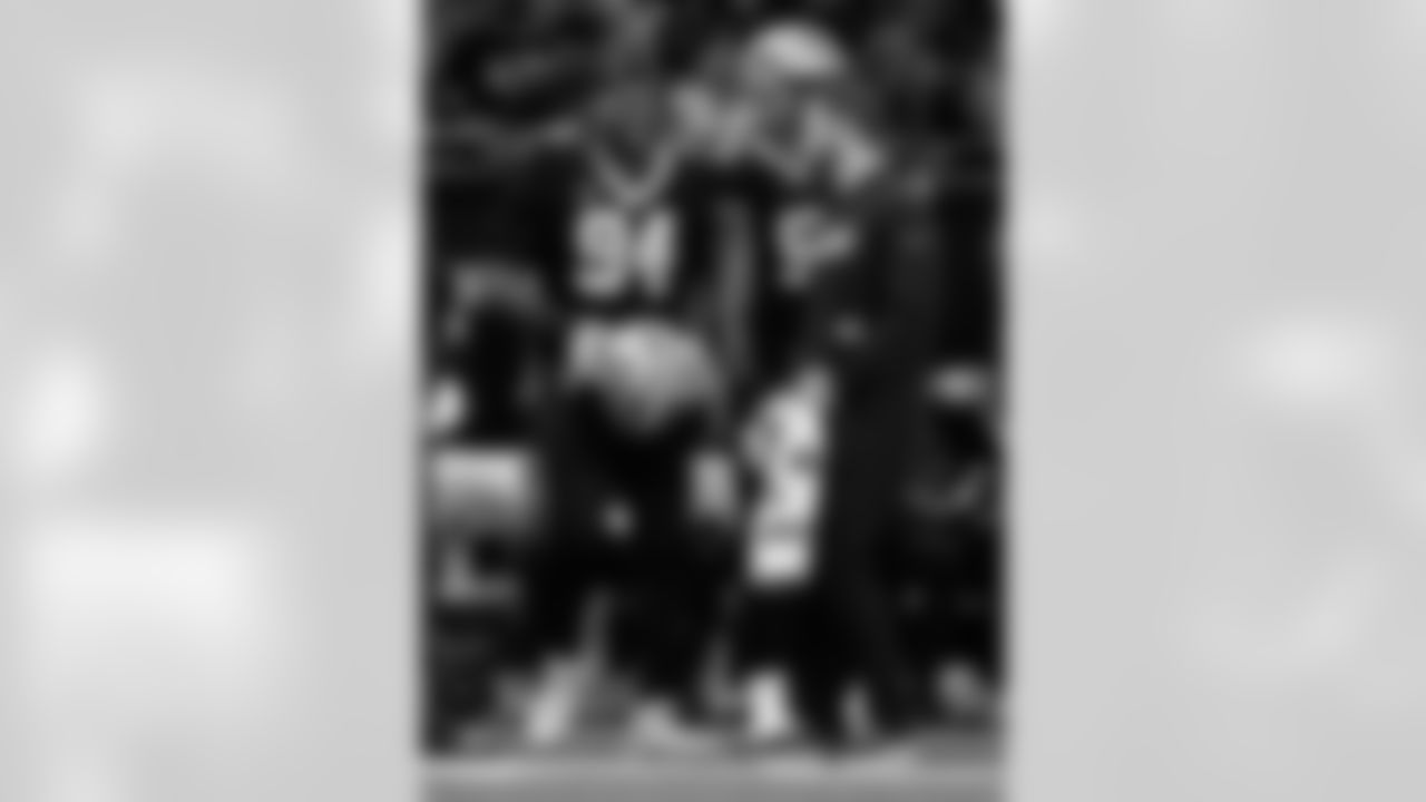 Check out the game action photos from the New Orleans Saints game against the Las Vegas Raiders for Week 17 of the 2024 NFL Season on Dec. 29, 2024 at Caesars Superdome.