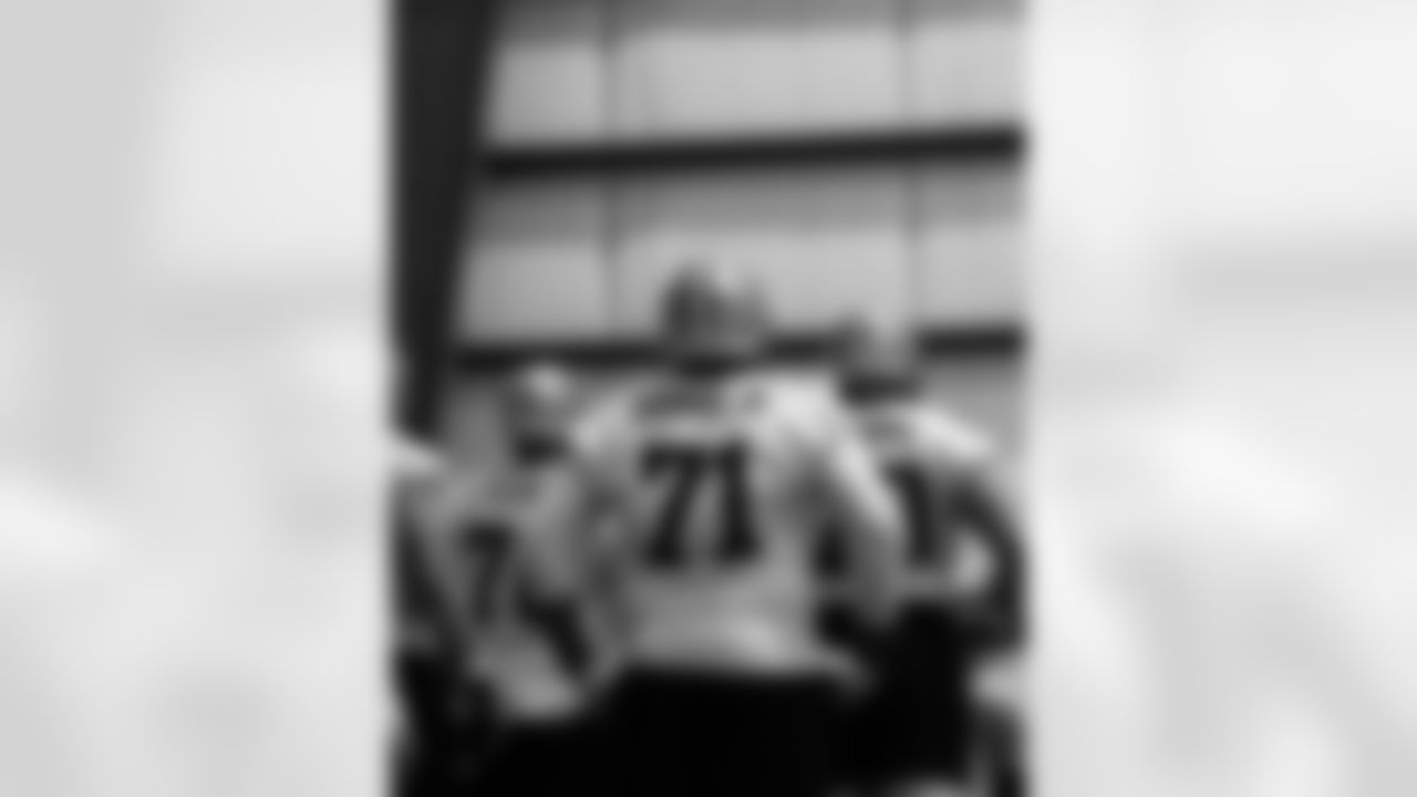 Check out photos of New Orleans Saints players participating in the team's 2025 OTA practice on May 22, 2025 at the Ochsner Sports Performance Center.