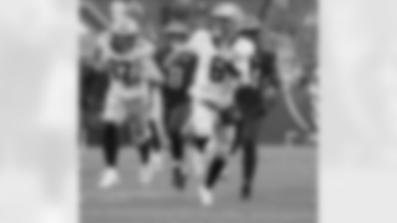 Check out the game action photos from the New Orleans Saints game against the Tampa Bay Buccaneers for Week 14 of the 2025 NFL season on Dec. 7, 2025 at Raymond James Stadium.