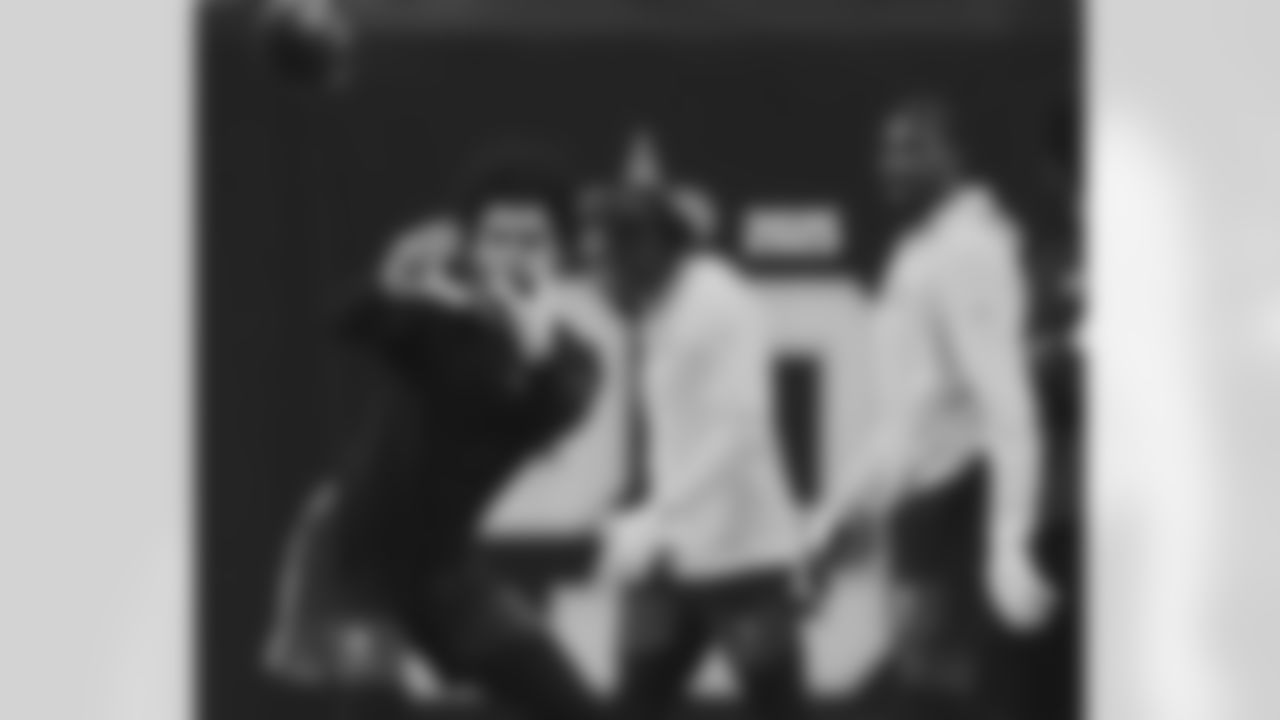 Check out the pregame photos from the New Orleans Saints game against the New York Jets for Week 16 of the 2025 NFL season on Dec. 21, 2025 at the Caesars Superdome.