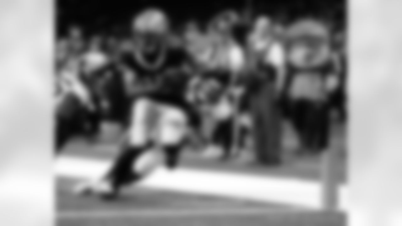 Check out the game action photos from the New Orleans Saints game against the Jacksonville Jaguars in Week 2 of the 2025 NFL preseason.