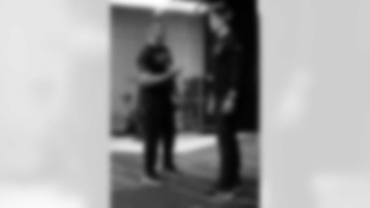 Check out the pregame photos from the New Orleans Saints game against the Carolina Panthers for Week 15 of the 2025 NFL season on Dec. 14, 2025 at the Caesars Superdome.