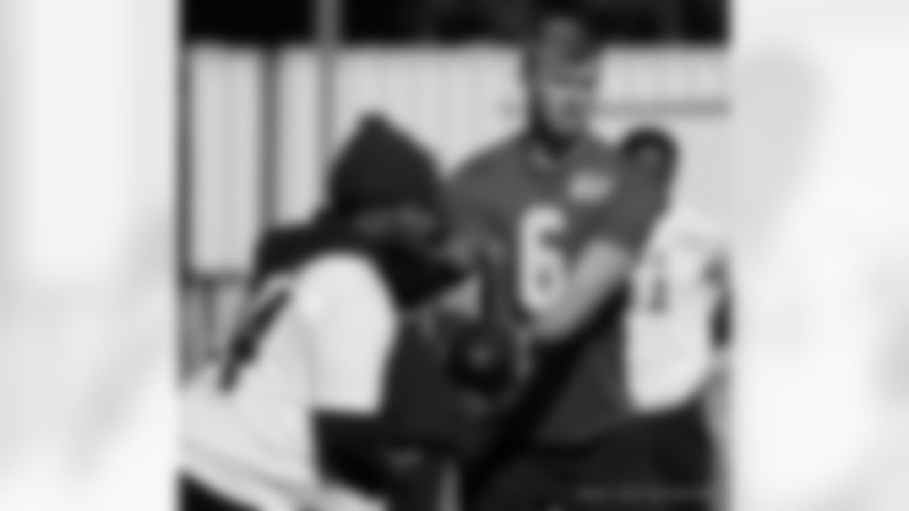 Check out the practice photos from the New Orleans Saints walkthrough ahead of their game against the Los Angeles Rams for Week 9 of the 2025 NFL season.