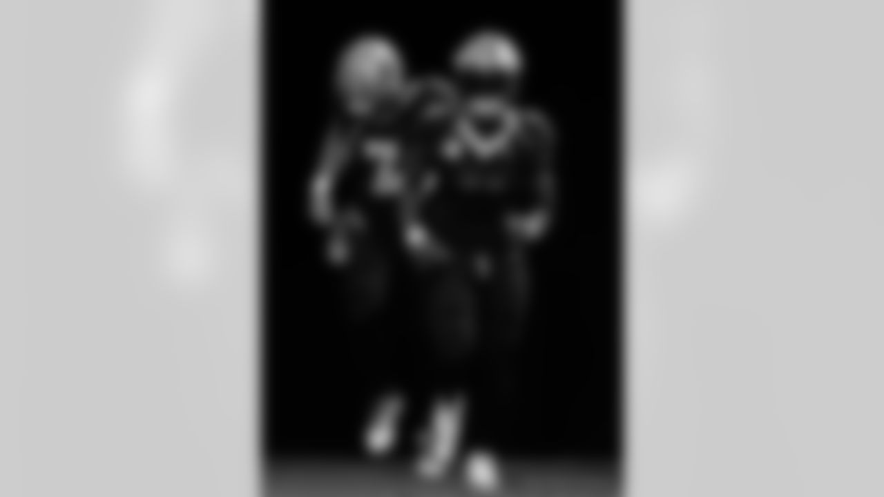 Check out the pregame photos from the New Orleans Saints game against the Tampa Bay Buccaneers for Week 8 of the 2025 NFL season on Oct. 26, 2025 at the Caesars Superdome.