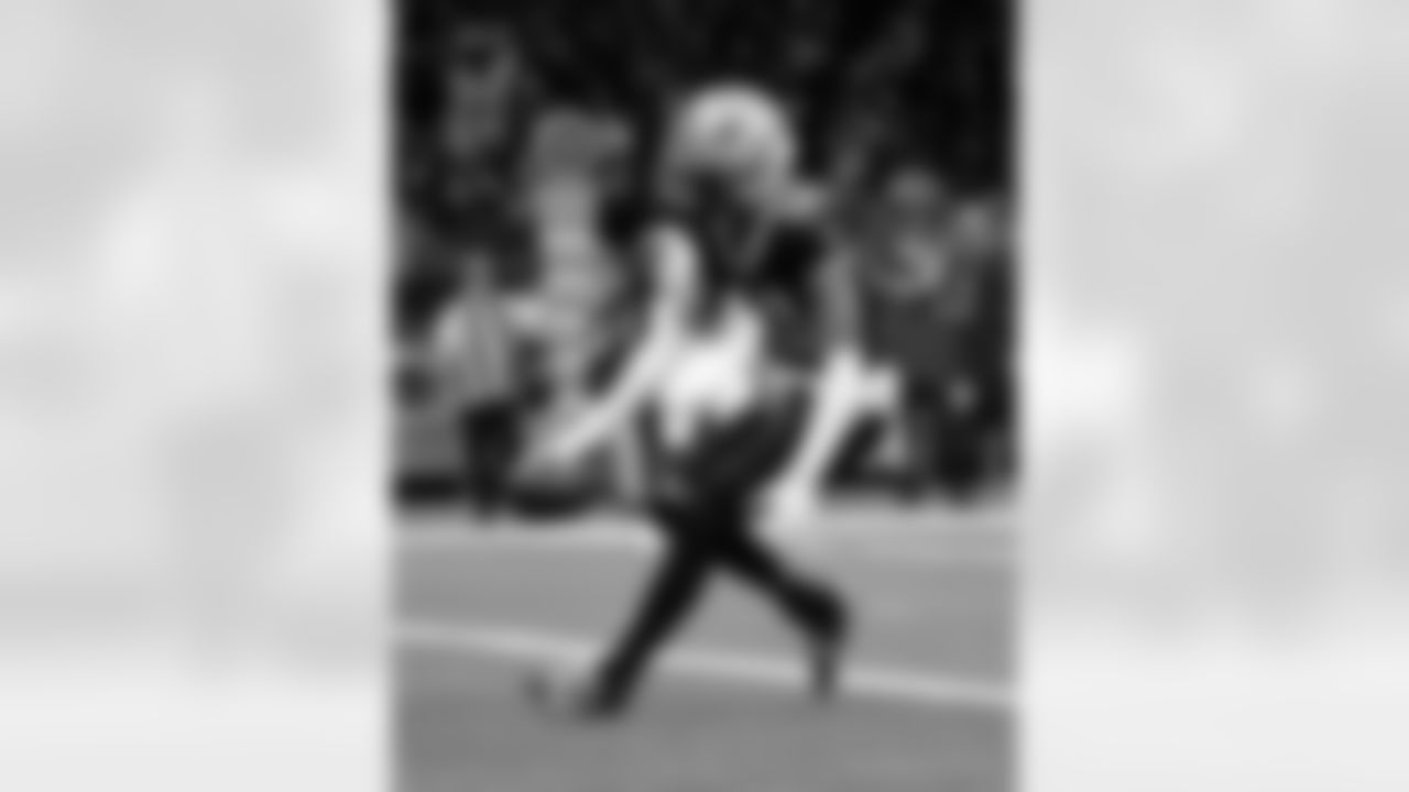 Check out the game action photos from the New Orleans Saints game against the Carolina Panthers for Week 15 of the 2025 NFL season on Dec. 14, 2025 at the Caesars Superdome.