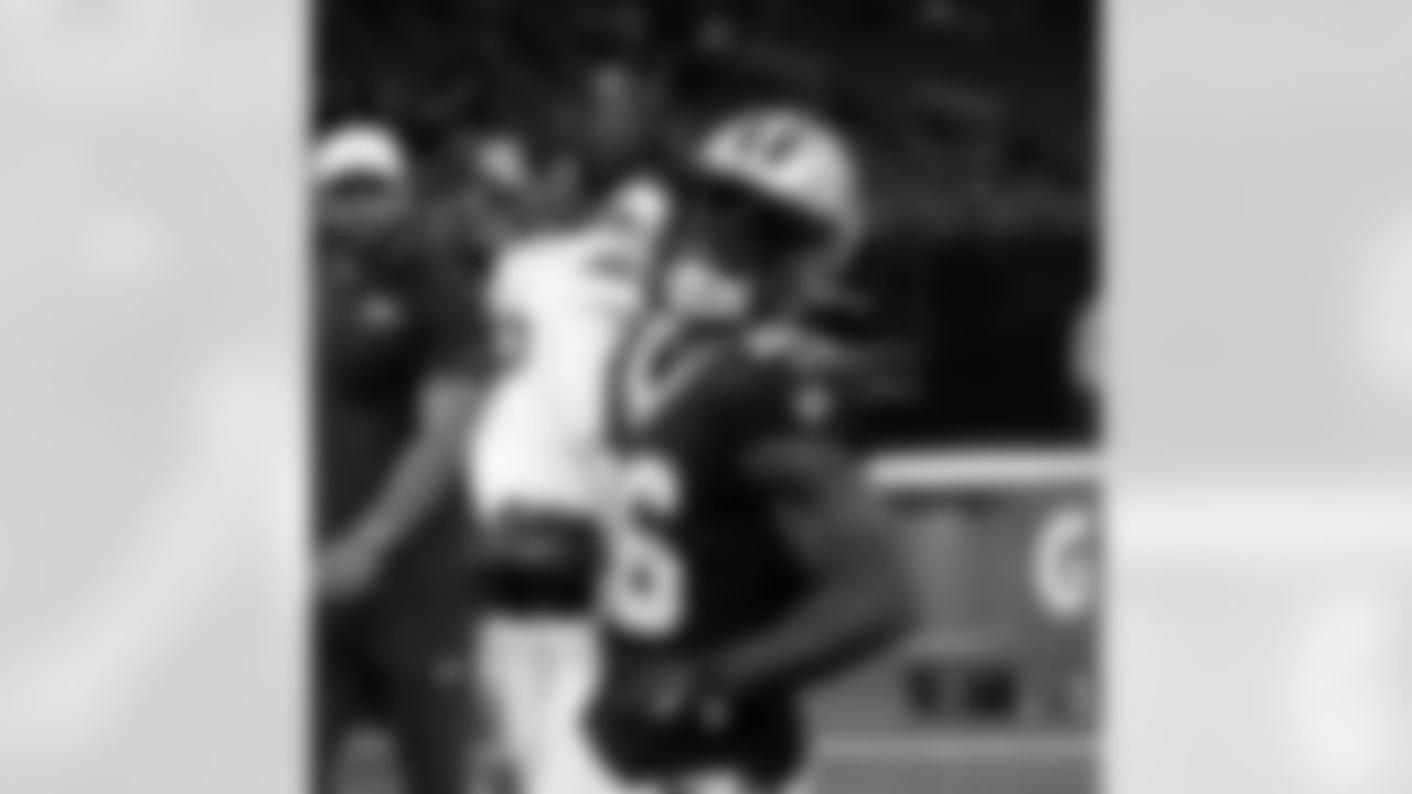 Check out the pregame photos from the New Orleans Saints game against the Denver Broncos in Week 3 of the 2025 NFL preseason