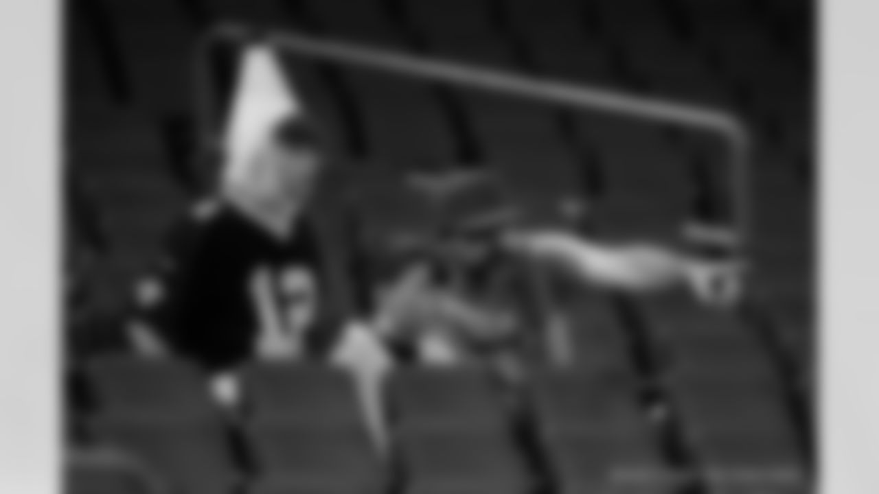 Check out the fan photos from the New Orleans Saints game against the Tampa Bay Buccaneers for Week 8 of the 2025 NFL season on Oct. 26, 2025 at the Caesars Superdome.