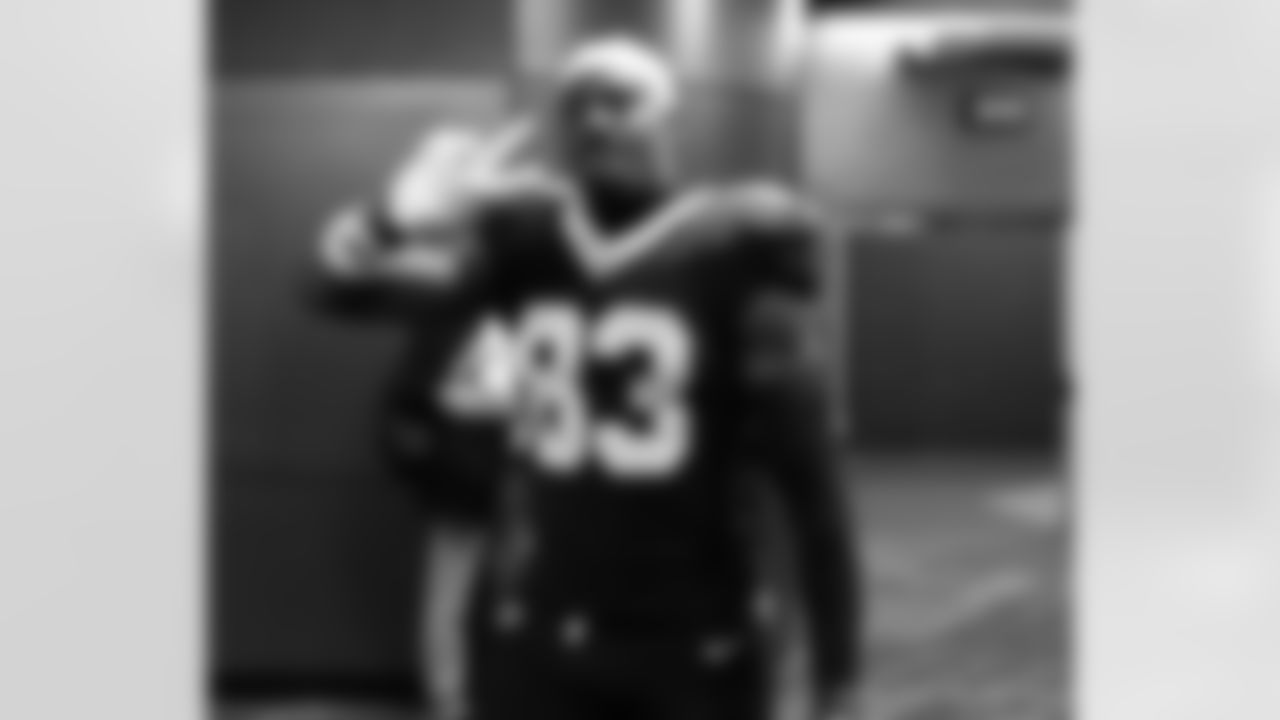 Check out the pregame photos from the New Orleans Saints game against the Atlanta Falcons for Week 12 of the 2025 NFL season on Nov. 23, 2025 at the Caesars Superdome.