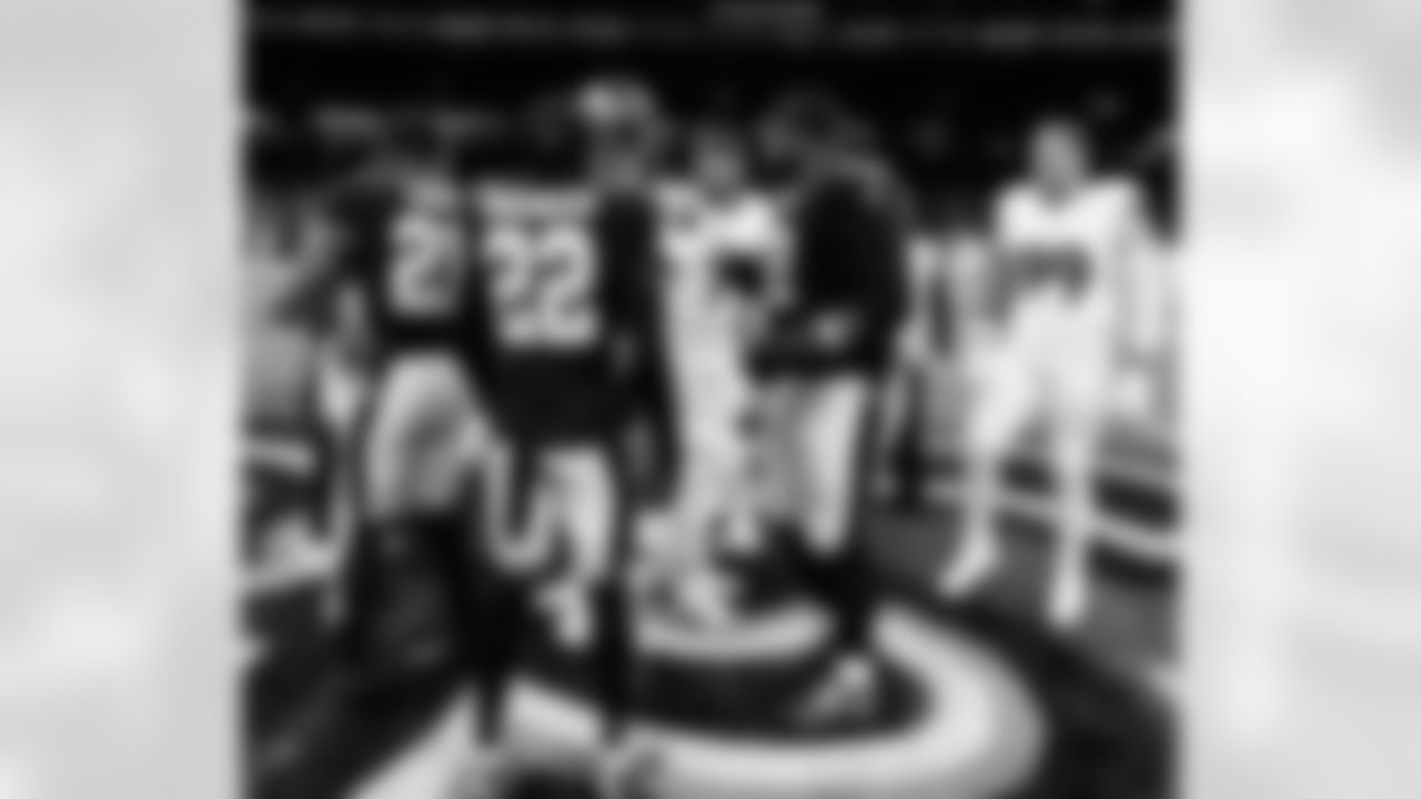 Check out the pregame photos from the New Orleans Saints game against the Denver Broncos in Week 3 of the 2025 NFL preseason