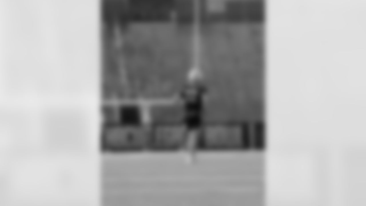 Check out photos from the HBCU Legacy Bowl practice at Tulane's Yulman Stadium on Friday, Feb. 20, 2026.