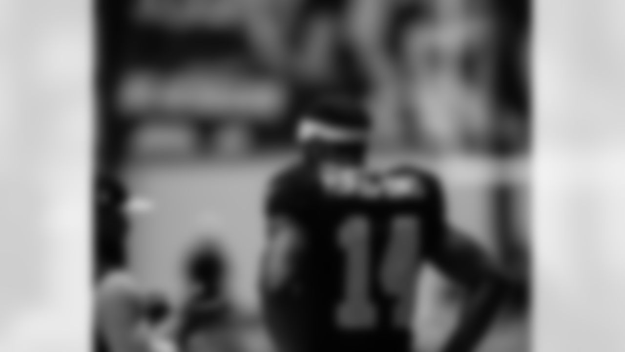 Full coverage of the New Orleans Saints workouts during 2025 Training Camp presented by Rouses Markets at the Ochsner Sports Performance Center on Thursday, July 31.