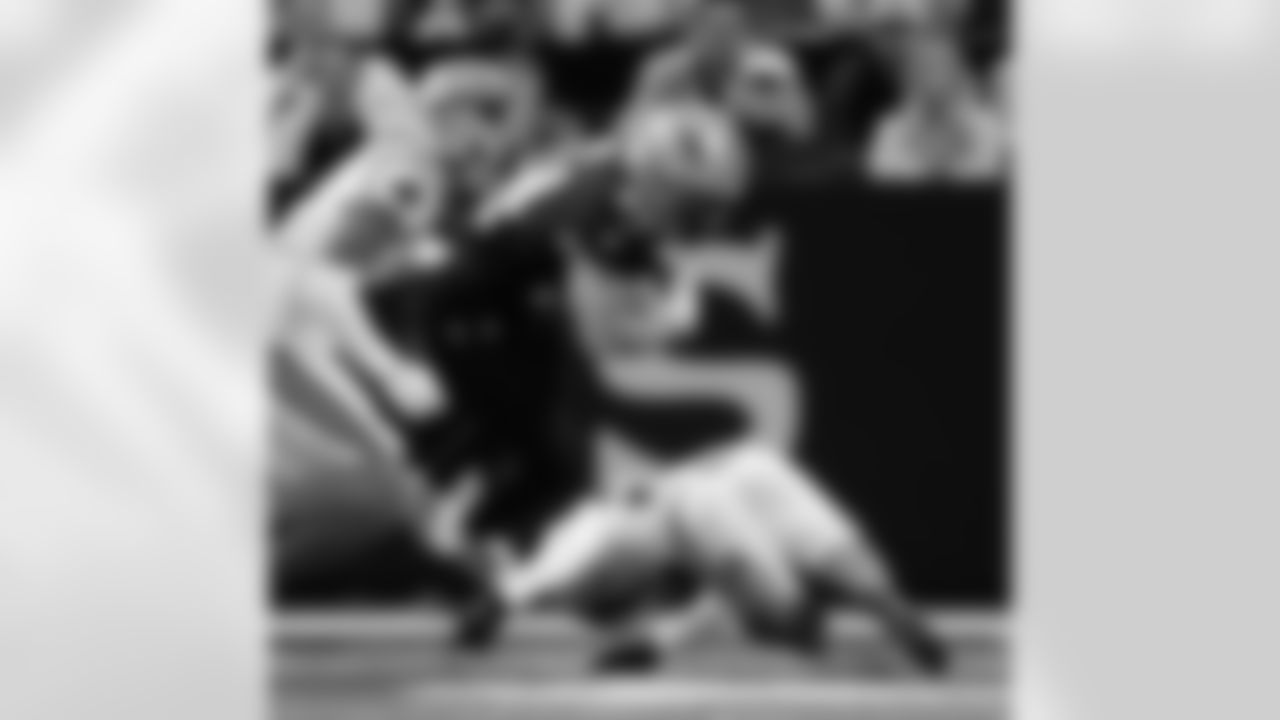 Check out the game action photos from the New Orleans Saints game against the Carolina Panthers for Week 15 of the 2025 NFL season on Dec. 14, 2025 at the Caesars Superdome.