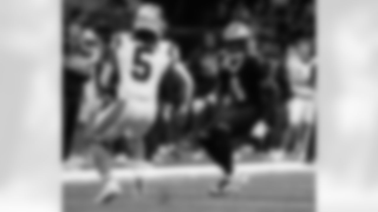 Check out the game action photos from the New Orleans Saints game against the Carolina Panthers for Week 15 of the 2025 NFL season on Dec. 14, 2025 at the Caesars Superdome.