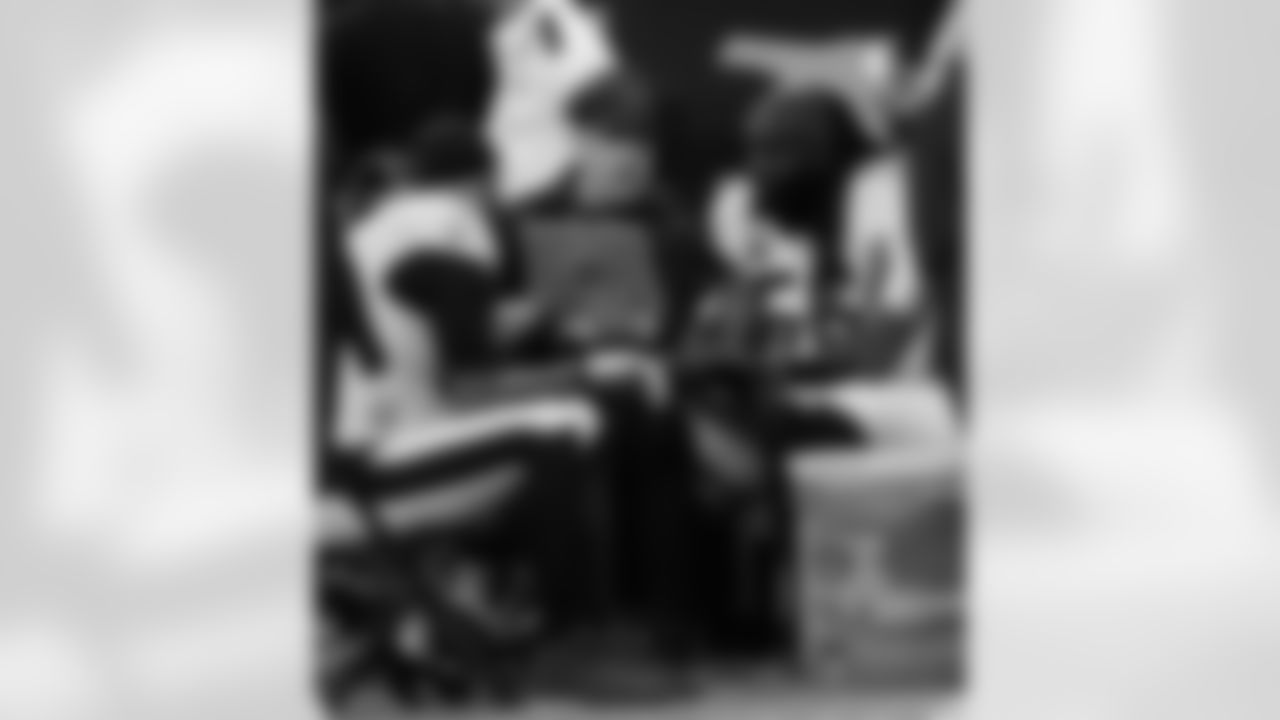 Check out the game action photos from the New Orleans Saints game against the New York Jets for Week 16 of the 2025 NFL season on Dec. 21, 2025 at the Caesars Superdome.