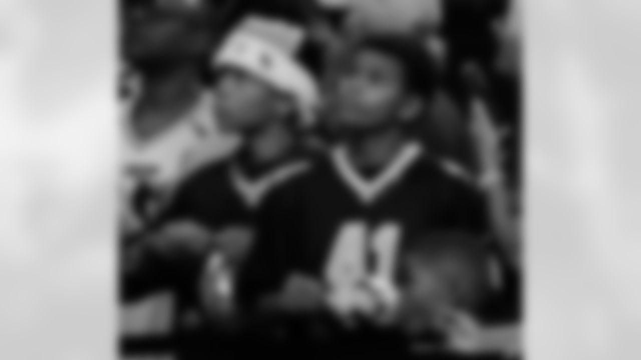 Check out the fan photos from the New Orleans Saints game against the New York Jets for Week 16 of the 2025 NFL season on Dec. 21, 2025 at the Caesars Superdome.