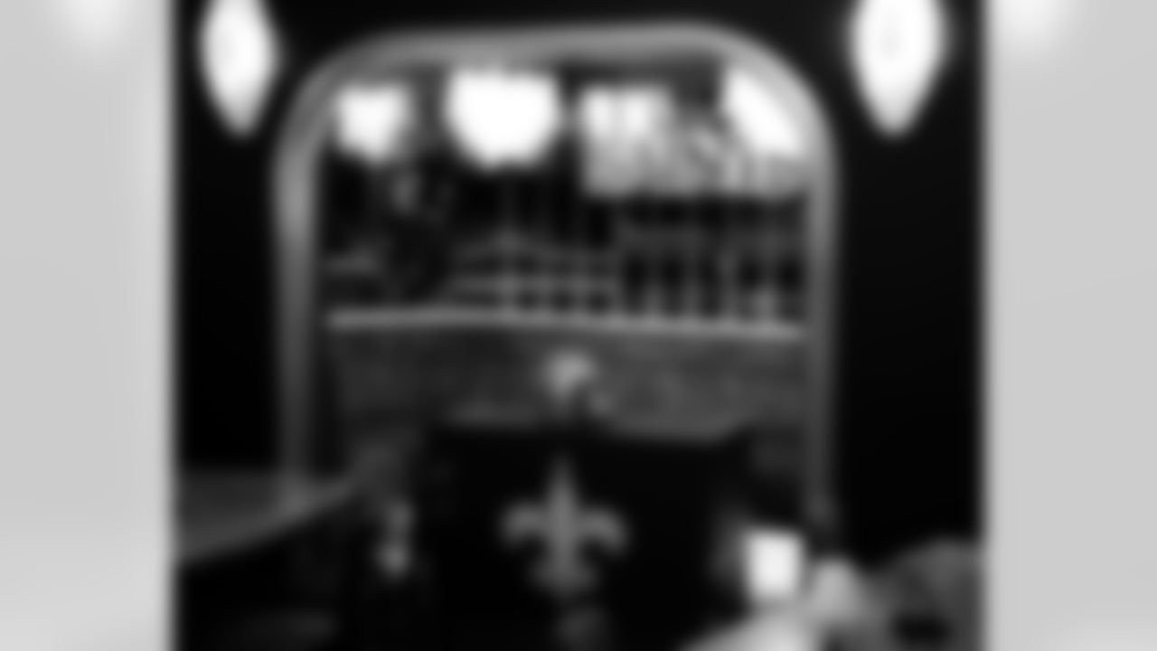 The NFL hosted a Super Bowl LX watch party at Casino Mistinguett in Paris on Sunday, February 8, 2026, featuring a Saints-branded corner with gift bags including Saints hats. Additionally, the French Quarter podcast organized a watch party for American football fans in Paris.