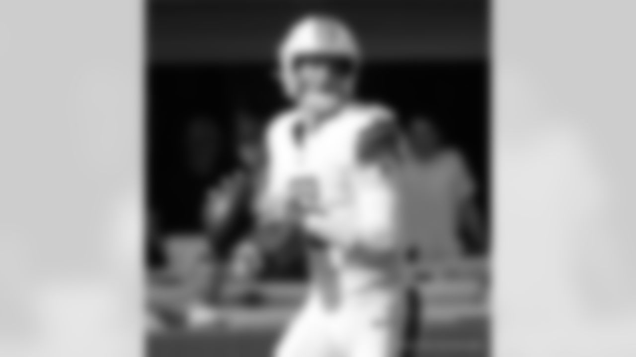 Check out the game action photos from the New Orleans Saints game against the Carolina Panthers for Week 10 of the 2025 NFL season on Nov. 9, 2025 at Bank of America Stadium.