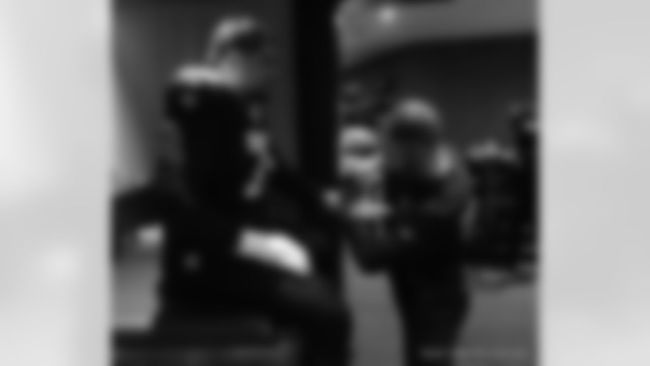 Check out the pregame photos from the New Orleans Saints game against the Carolina Panthers for Week 15 of the 2025 NFL season on Dec. 14, 2025 at the Caesars Superdome.