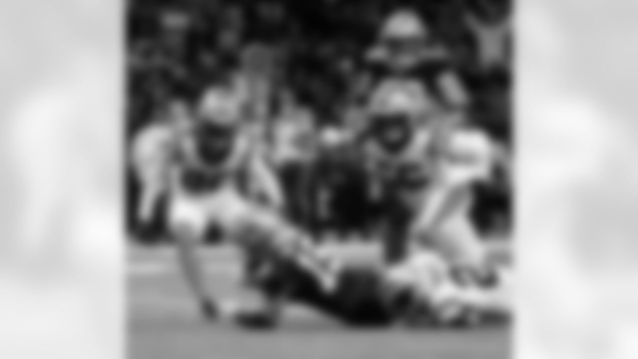 Check out the game action photos from the New Orleans Saints game against the Carolina Panthers for Week 15 of the 2025 NFL season on Dec. 14, 2025 at the Caesars Superdome.