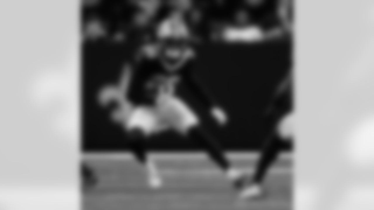 Check out the game action photos from the New Orleans Saints game against the Jacksonville Jaguars in Week 2 of the 2025 NFL preseason.