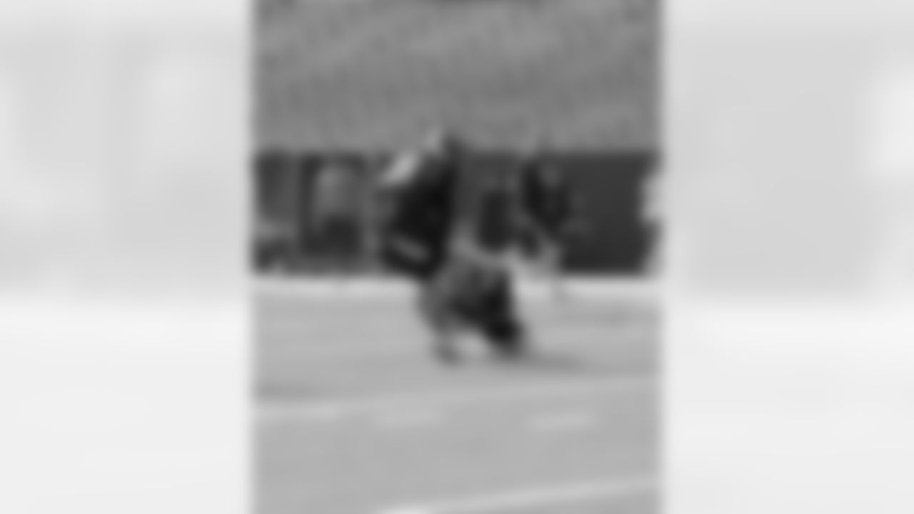 Check out photos from the HBCU Legacy Bowl practice at Tulane's Yulman Stadium on Thursday, Feb. 19, 2026.