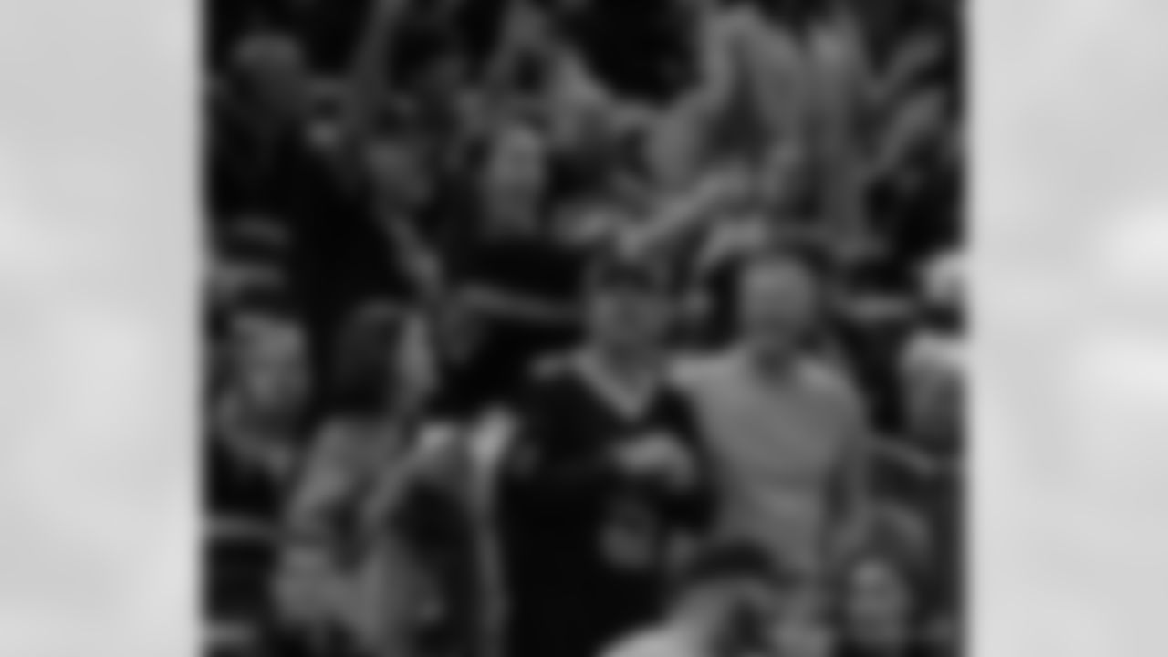 Check out the fan photos from the New Orleans Saints game against the Carolina Panthers for Week 15 of the 2025 NFL season on Dec. 14, 2025 at Caesars Superdome.