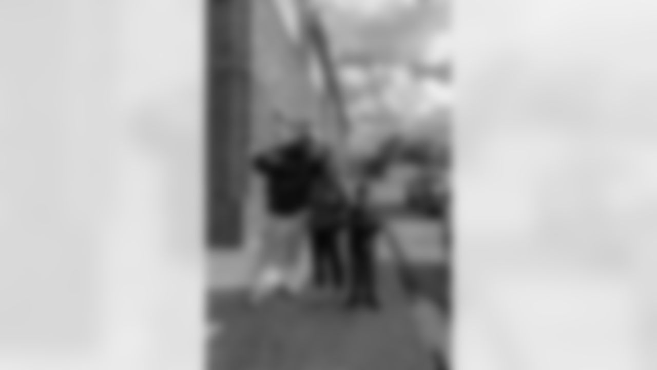 New Orleans Saints defensive tackle Davon Godchaux hosted a holiday bike giveaway on Saturday, Dec. 20, 2025 in Plaquemine, Louisiana, providing children with bicycles to celebrate Christmas and spread holiday cheer in the community.