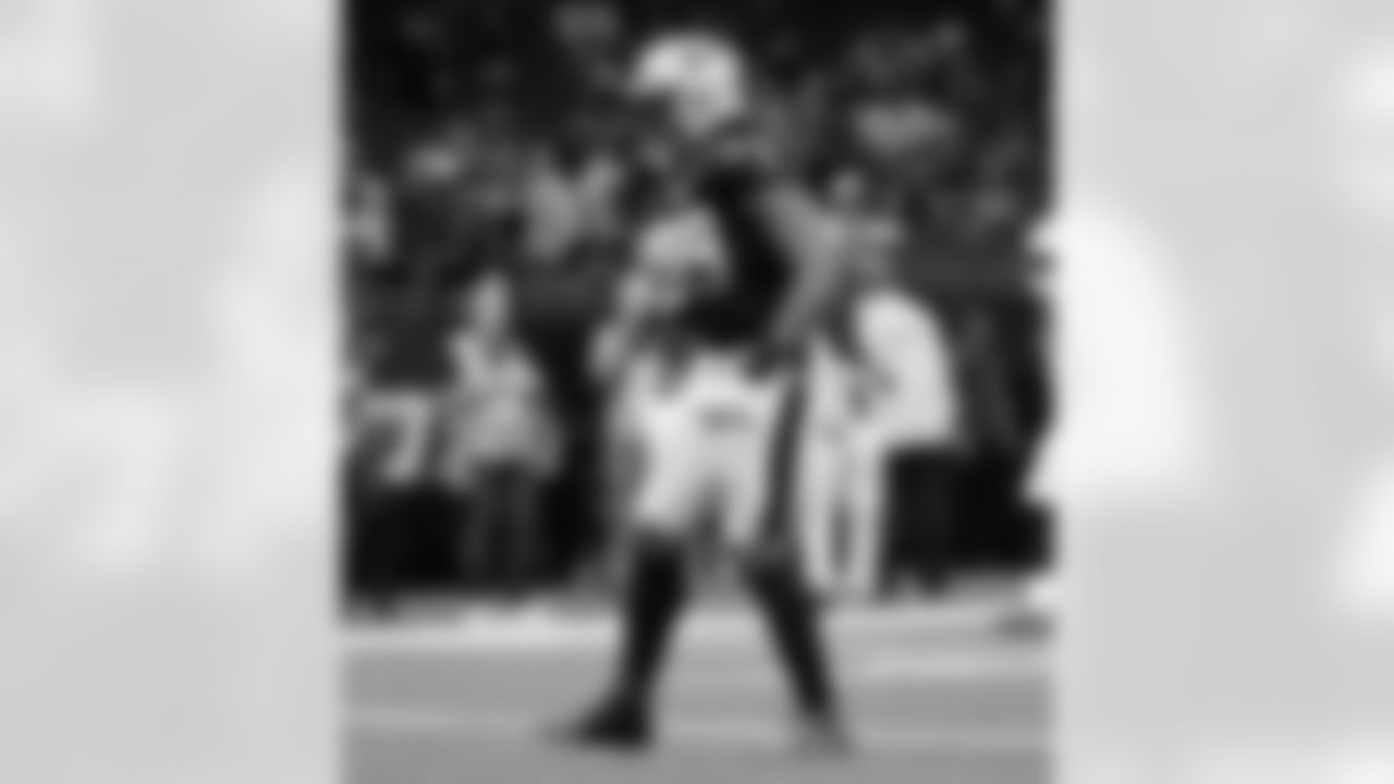 Check out the game action photos from the New Orleans Saints game against the Denver Broncos in Week 3 of the 2025 NFL preseason