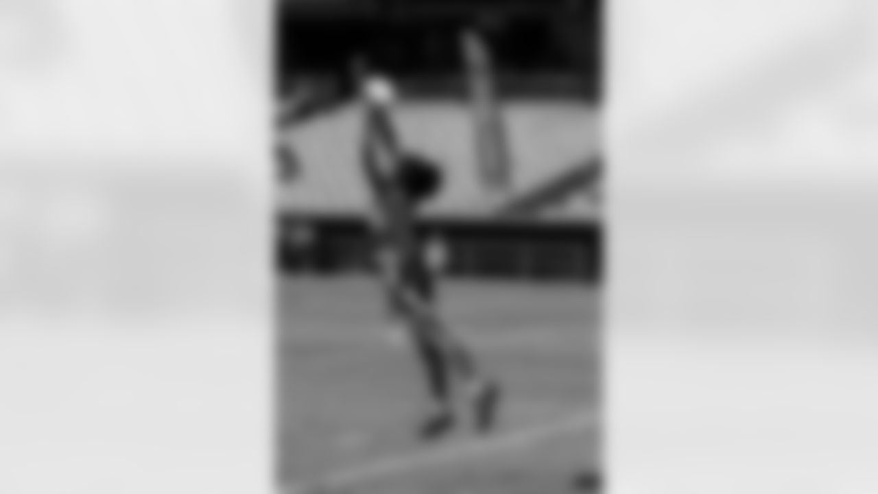 The New Orleans Saints host a NFL regional flag football tournament at the Shine on Airline and the Ochsner Sports Performance Center on November 1, 2025. The regional tournament included flag football for all youth athletes between the ages of 8U and 17U for the girls' bracket and 8U and 14U for the coed bracket.