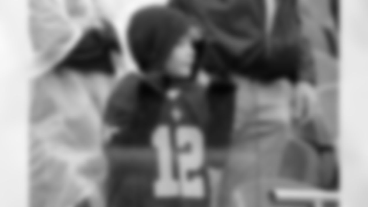 Check out the fan photos from the New Orleans Saints game against the Chicago Bears for Week 7 of the 2025 NFL season on Oct. 19, 2025 at Soldier Field.