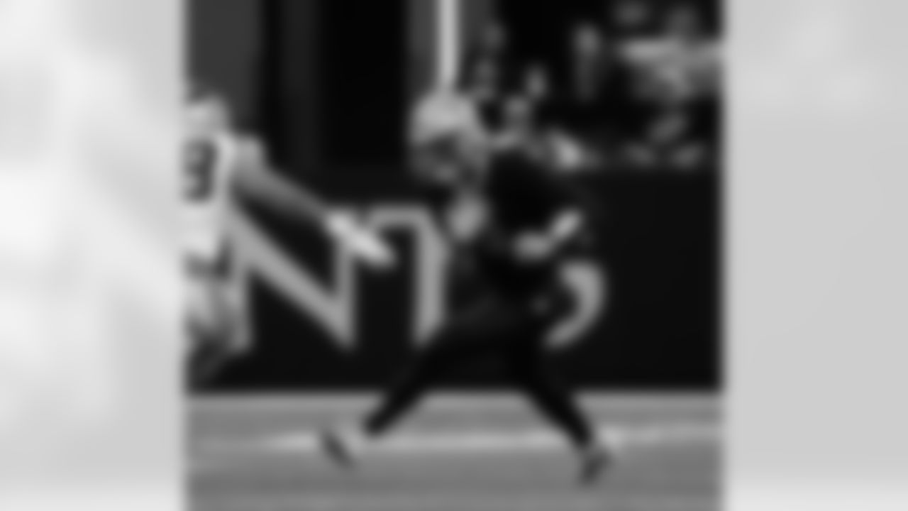 Check out the game action photos from the New Orleans Saints game against the Carolina Panthers for Week 15 of the 2025 NFL season on Dec. 14, 2025 at the Caesars Superdome.