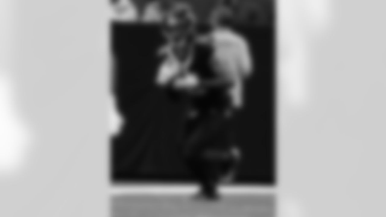 Check out the game action photos from the New Orleans Saints game against the Atlanta Falcons for Week 12 of the 2025 NFL season on Nov. 23, 2025 at the Caesars Superdome.