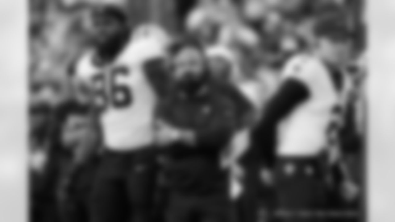 Check out the game action photos from the New Orleans Saints game against the Tennessee Titans for Week 17 of the 2025 NFL season on Dec. 28, 2025 at Nissan Stadium.