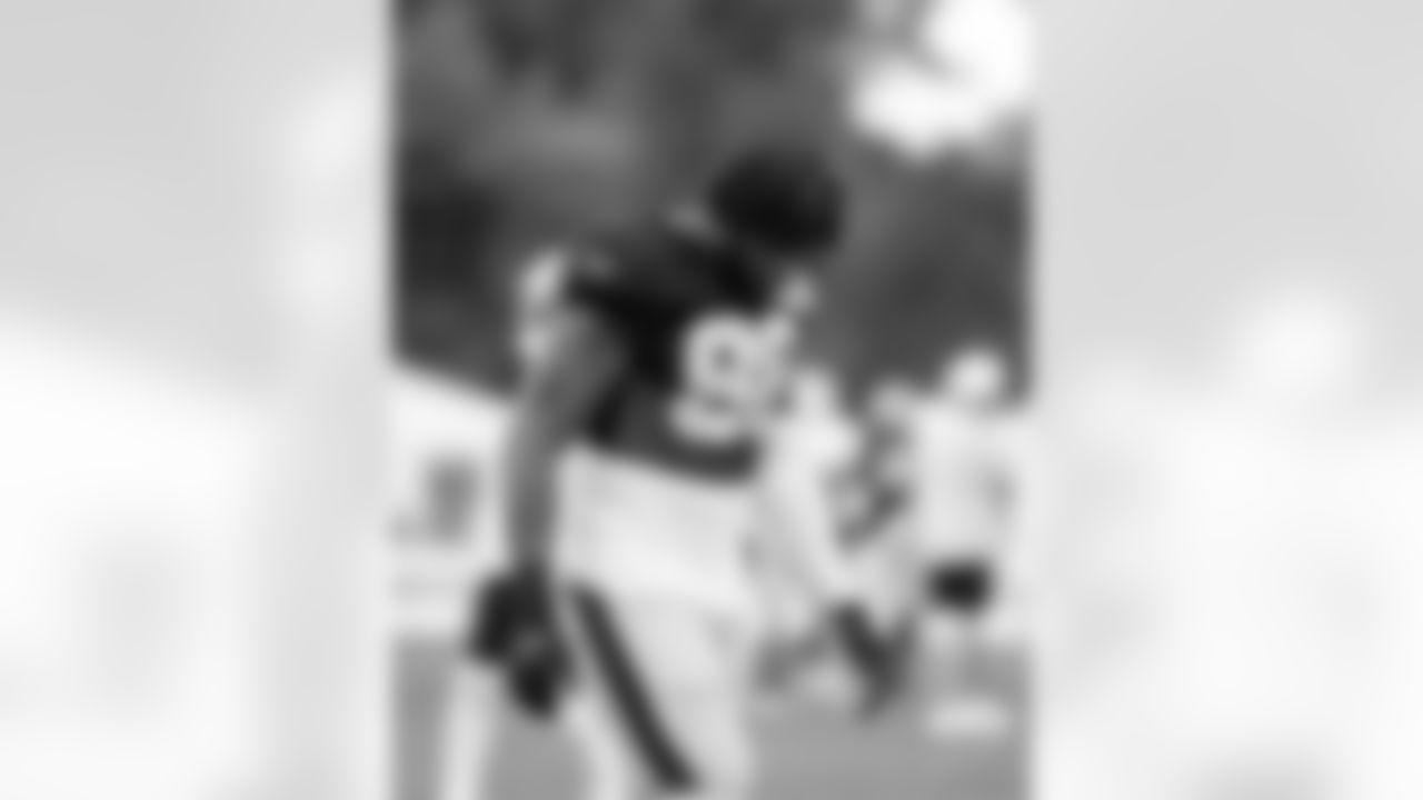 Full coverage of the New Orleans Saints workouts during 2025 Training Camp presented by Rouses Markets at the Ochsner Sports Performance Center on Tuesday, Aug. 5.