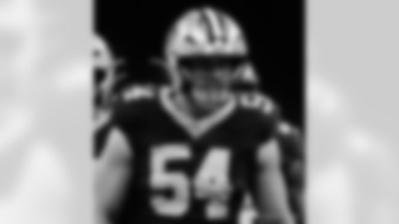 Check out the game action photos from the New Orleans Saints game against the Carolina Panthers for Week 15 of the 2025 NFL season on Dec. 14, 2025 at the Caesars Superdome.