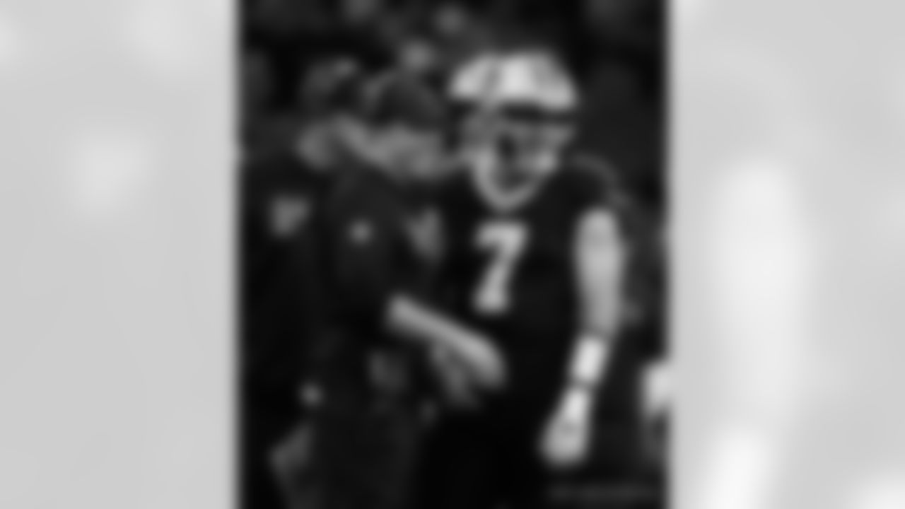 Check out the game action photos from the New Orleans Saints game against the New York Giants for Week 5 of the 2025 NFL season on Oct. 5, 2025 at Caesars Superdome.